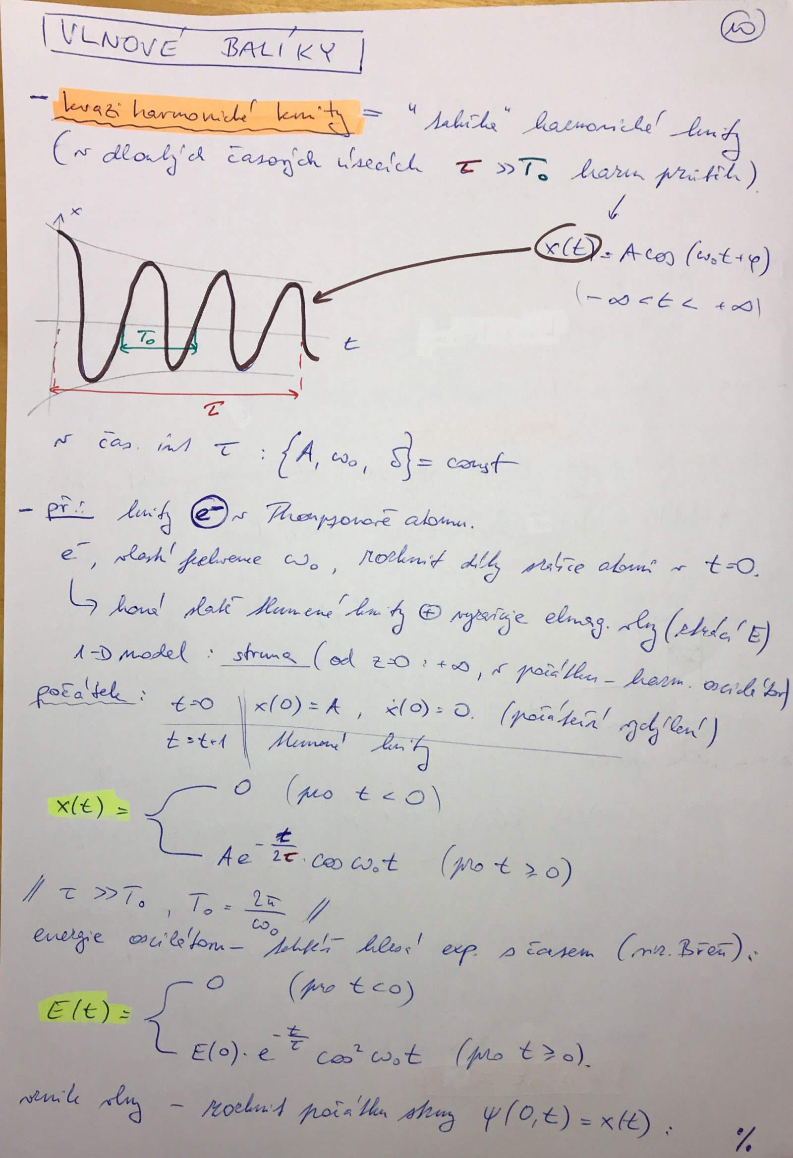 elektrostatika